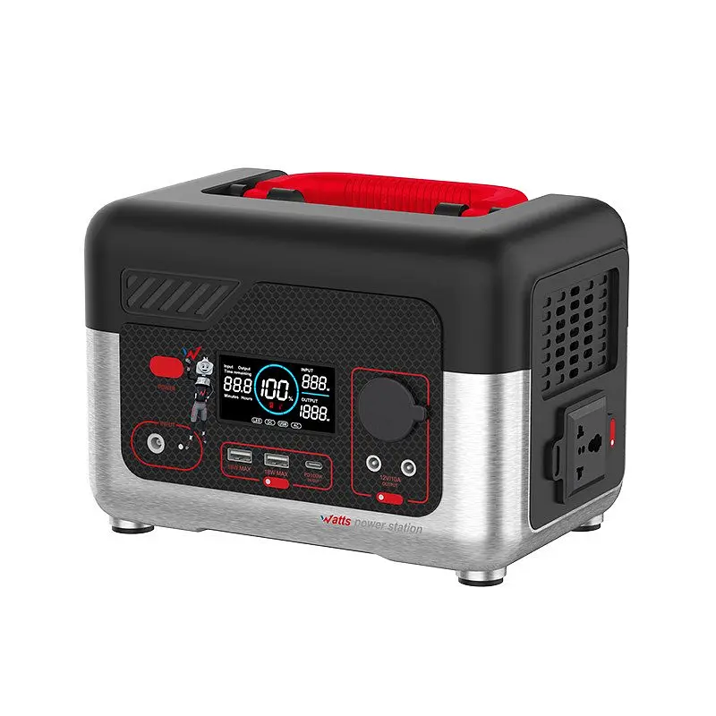 Зарядна станція Wonder WX600 300W 270Wh - фото 4