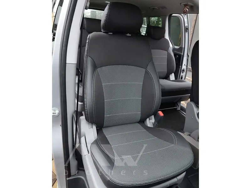 Авточохли модельні MW Brothers для Hyundai H1 (8-9 місць) з 2008 - фото 3