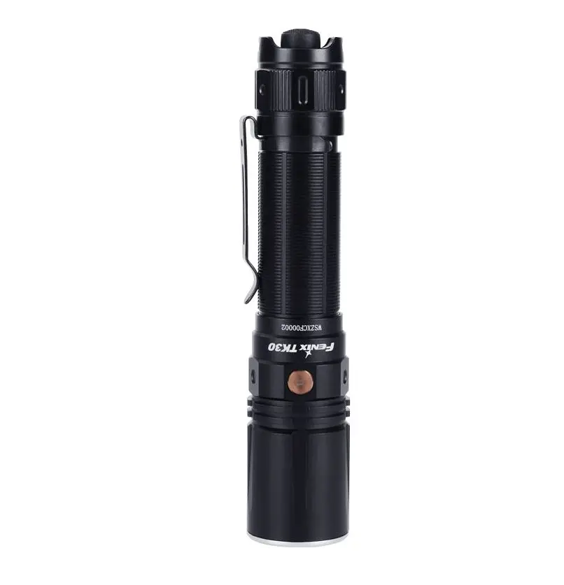 Ручной лазерный фонарь Fenix TK30 Laser 500лм Type-C (Черный) - фото 3