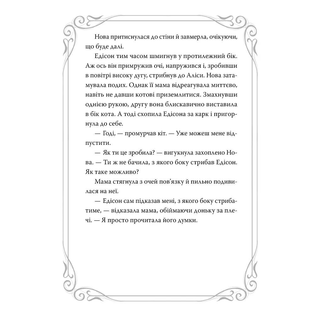 Опівнічні Коти. 3. Король Володарів Пір'їн - Барбара Лабан Видавництво РМ (9786178426217) - фото 6