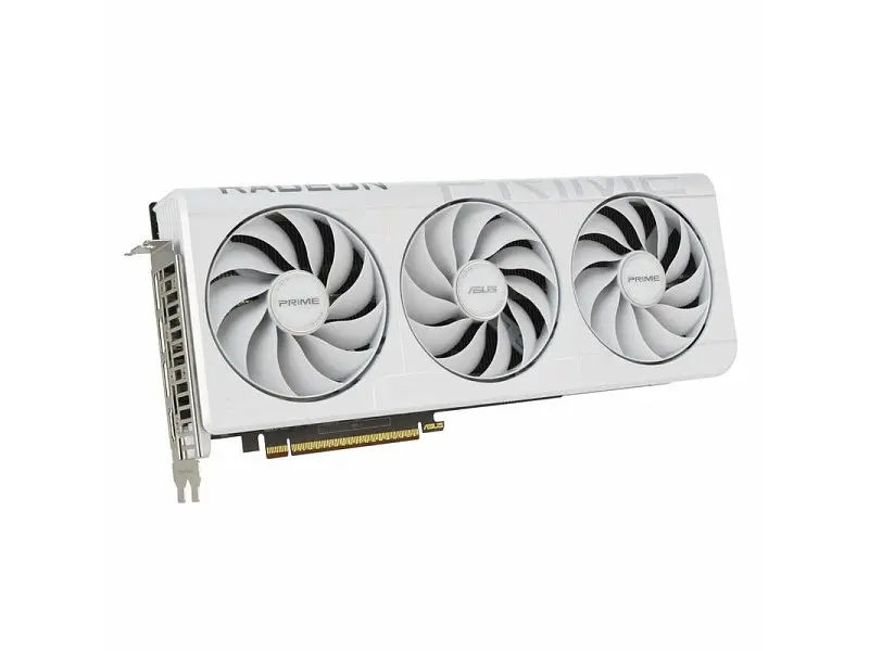 Відеокарта Asus PRIME-RX9070XT-O16G-WHITE - фото 5