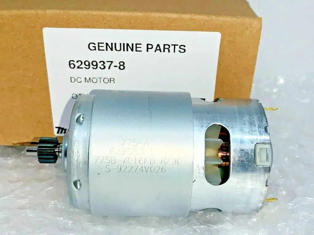 Двигун шурупокрута Makita DDF453, DHP453, DF488D, HP488D (629937-8) - фото 5