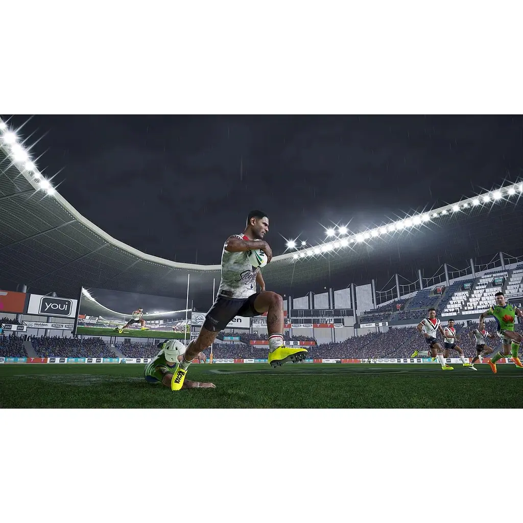 Ключ активації Microsoft Rugby League Live 4 для Xbox One/Series - фото 8