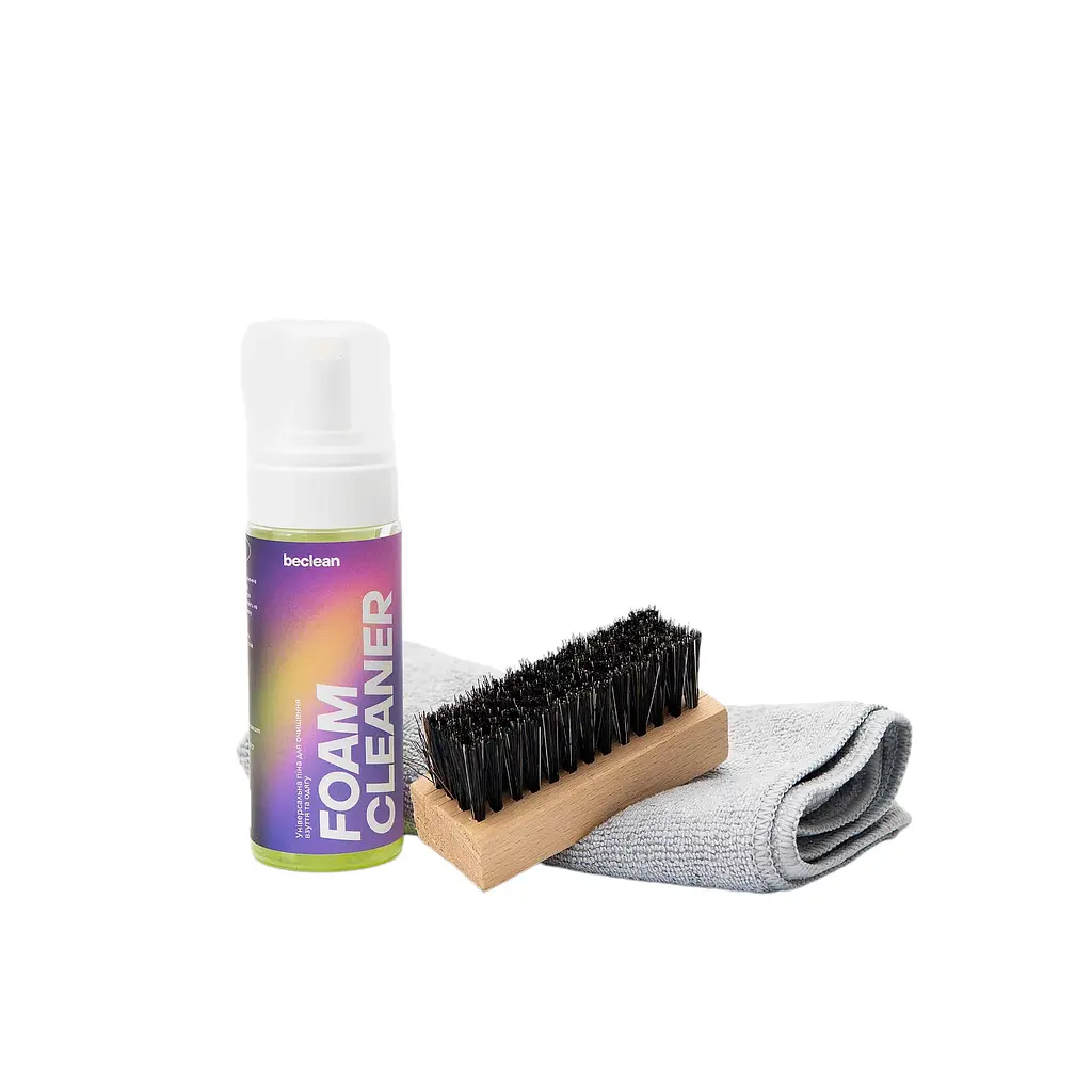Набір для чищення взуття Beclean Clean Set - фото 2