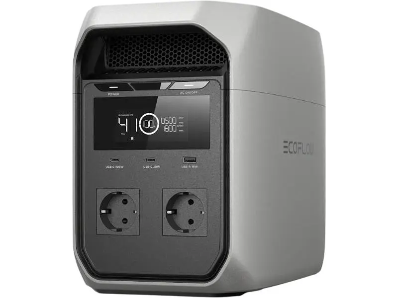 Зарядна станція EcoFlow DELTA 3 Classic EU-Version (EFDELTA3C-EU-CBox-L)