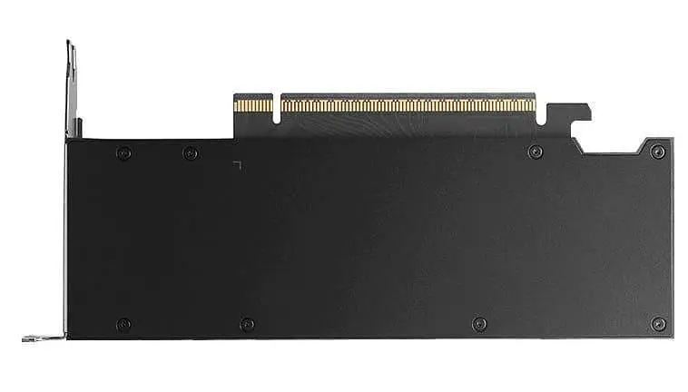Видеокарта PNY RTX PRO 4000 24GB SFF Blackwell OEM (VCNRTXPRO4000LP-SB) (GDDR7, 192 bit, PCI-E v5.0) - фото 3