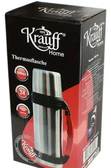 Термос Krauff 26-178-038 750 мл - фото 4