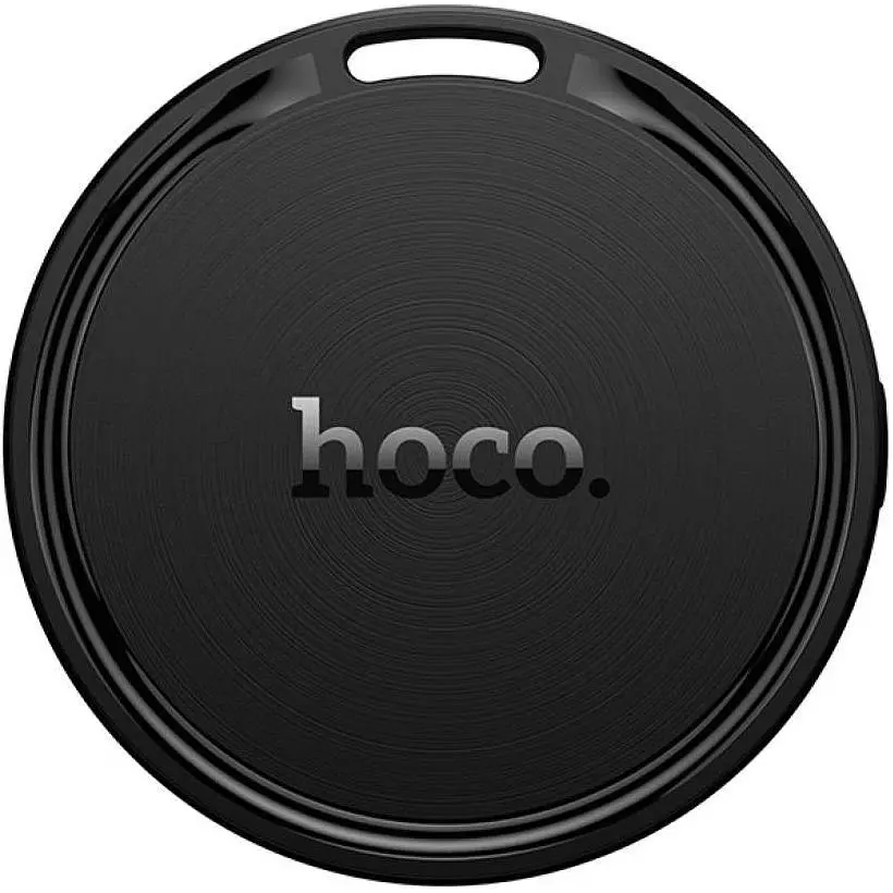 Брелок для пошуку речей Hoco E96A Black [151388] - фото 2