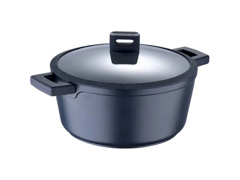 Каструля Bergner MASTERPRO Indigo 3 л (BGMP-7980)