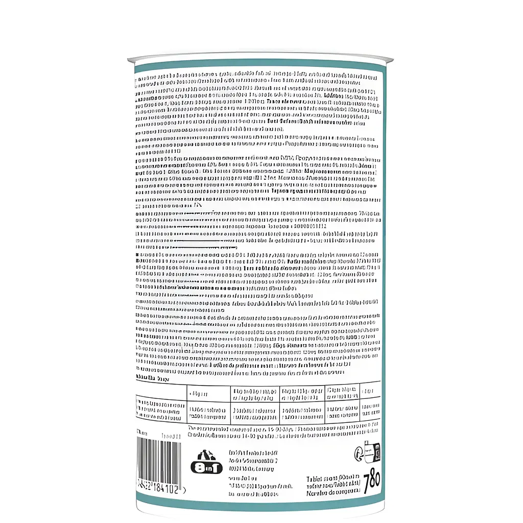 Пивные дрожжи для кошек 8in1 Excel Brewers Yeast, 330 г 780 шт. (660894/115717) - фото 3