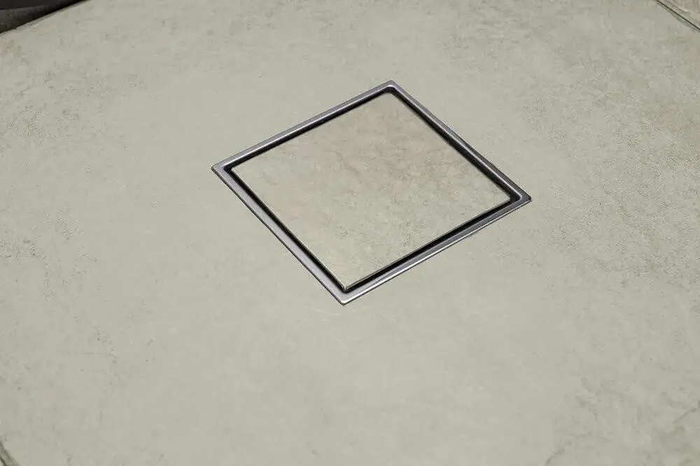 Трап для душа Pestan Confluo Standard Plate-1 2в1 15x15 см 30412 - фото 2