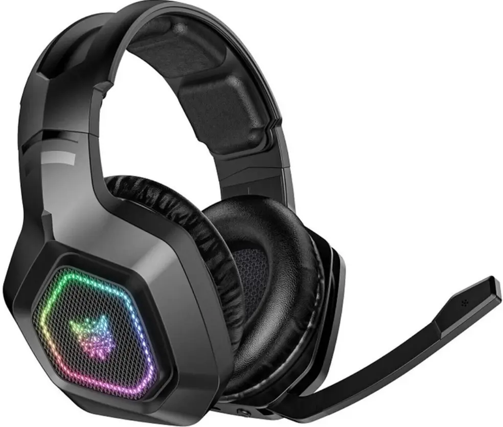 Навушники Onikuma B100 Black - фото 8