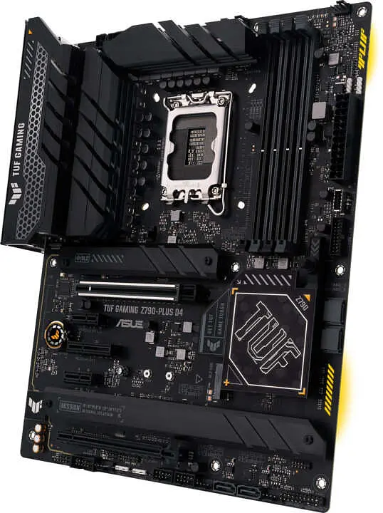 Материнская плата Asus TUF GAMING Z790-PLUS D4 - фото 4