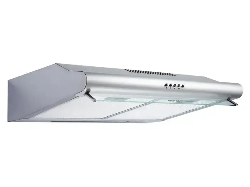 Витяжка MPM 61-PX-77/N Silver - фото 2