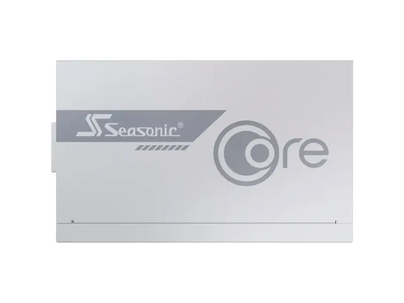 Блок живлення Seasonic Core White (CORE GX-650-ATX31-WHITE) - фото 7