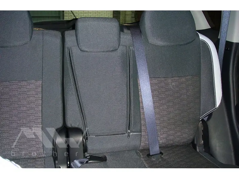 Авточохли модельні MW Brothers для Citroen C-Crosser c 2007 - фото 6
