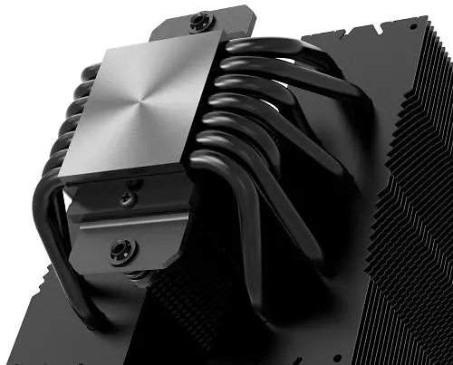 Кулер для процесора SE-207-XT ARGB , 2x120 мм ARGB, алюміній/мідь, Intel: 1700 ID-Cooling teh0027854 - фото 6