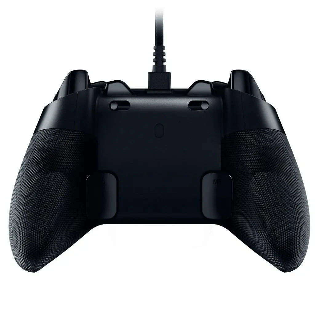 Проводной геймпад Razer Wolverine Tournament Edition Xbox One, черный (RZ06-01990100-R3M1) - фото 4