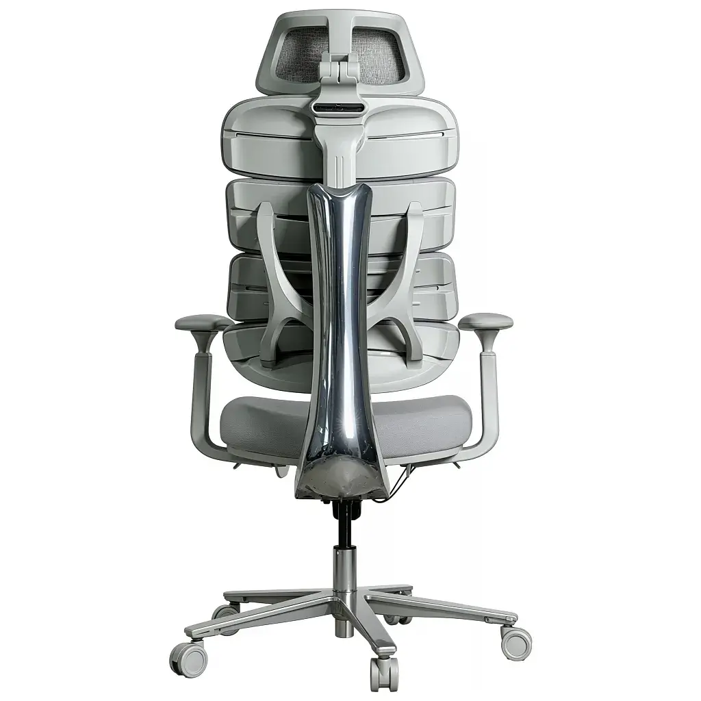 Офисное кресло Sihoo FlexCore OC120B (OC120G) - фото 5