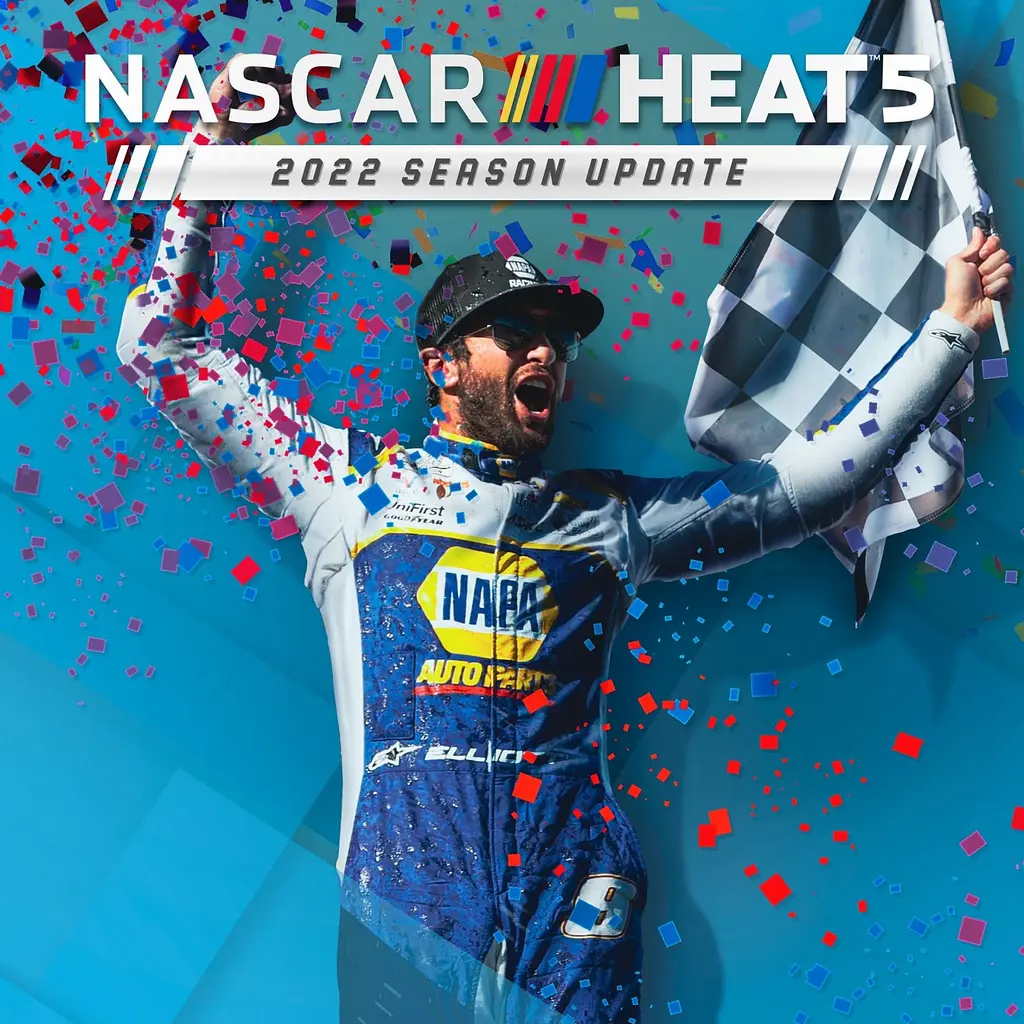 Ключ активації Microsoft Nascar Heat Bundle для Xbox One/Series S/X - фото 4