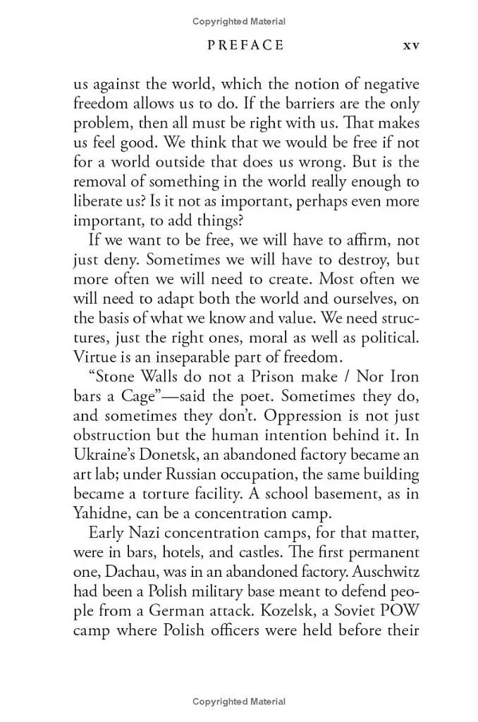 On Freedom - фото 7