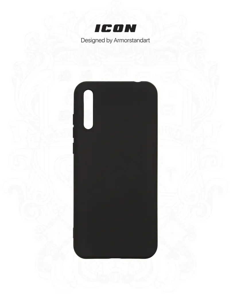 Чохол ArmorStandart ICON для Huawei P Smart S Black - фото 3