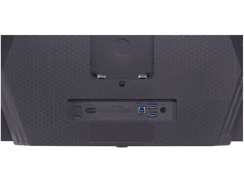 Монітор LG 27GX790A-B - фото 5