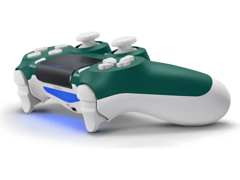 Геймпад Sony Dualshock v2 Alpine Green (9981398) - фото 4