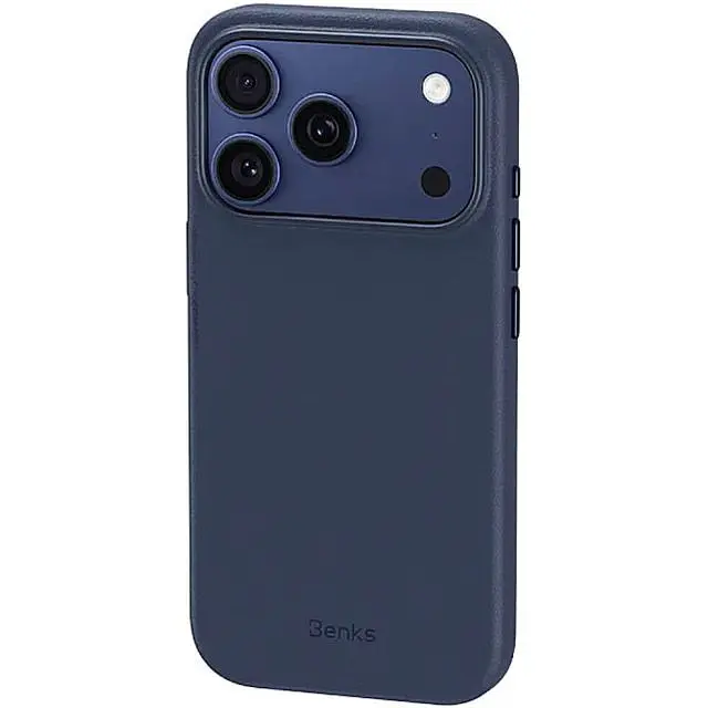 Чохол Benks VitaPro with MagSafe для Apple iPhone 17 Pro Blue [160465] - фото 2