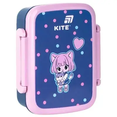 Ланч-бокс дитячий Kite Be Friends 420 мл (K26-160-1)