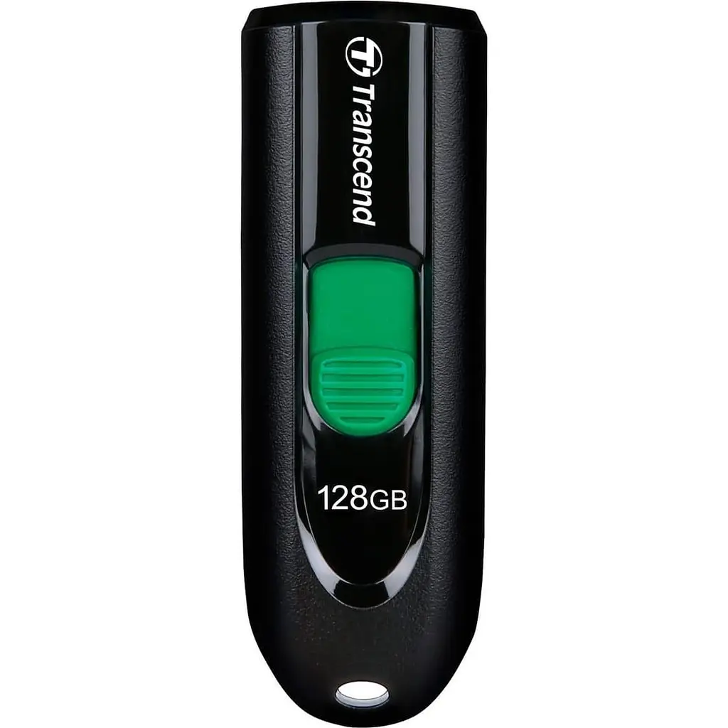 Флеш-накопичувач Transcend 128GB USB 3.2 Type-C JetFlash 790C (TS128GJF790C) - фото 2
