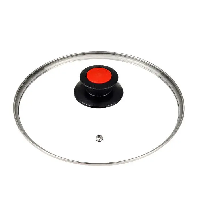 Кастрюля с крышкой Bergner Chroma 20 см 2.2 л (BG-30114-BK) - фото 4