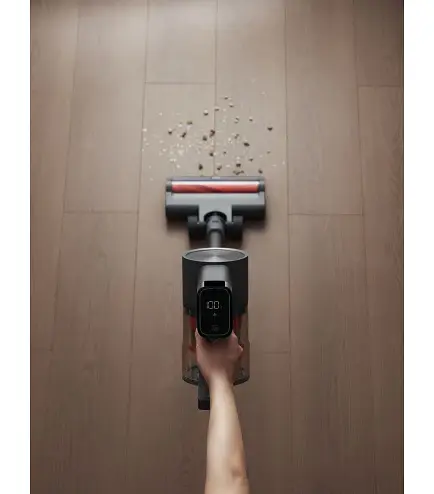 Акумуляторний пилосос XiaomiVacuum Cleaner G20 Max - фото 6