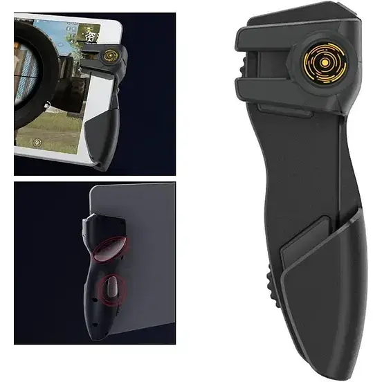 Ігрові тригери Memo ak-pad8k для планшета з макросом до 30 секунд у режимі Air Mapping - фото 4