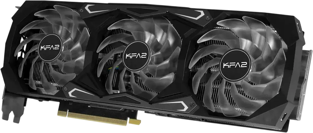 Відеокарта GeForce RTX 3090 24GB KFA2 SG 1-Click OC (39NSM5MD1GNK) Б/В - фото 2