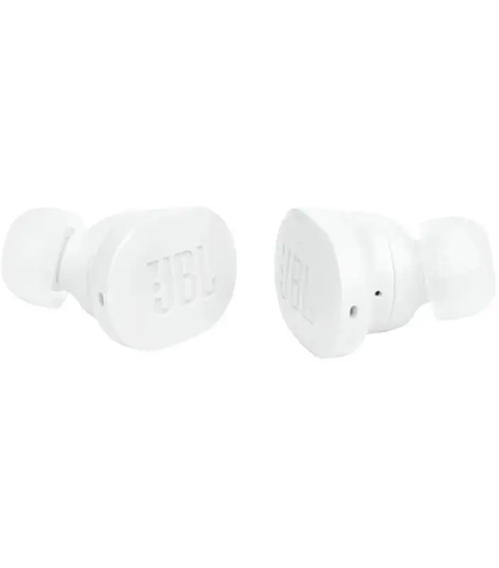 Bluetooth-гарнітура JBL Tune Buds White (JBLTBUDSWHT) - фото 8