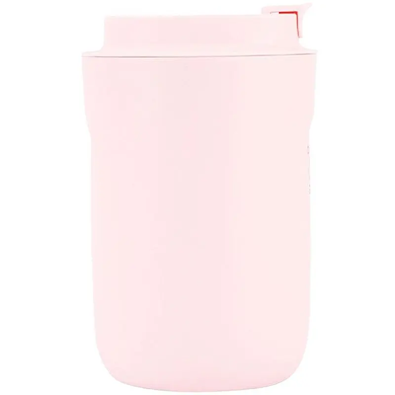 Термочашка 63mugs для кави 380 мл рожева (63 mugs) - фото 3