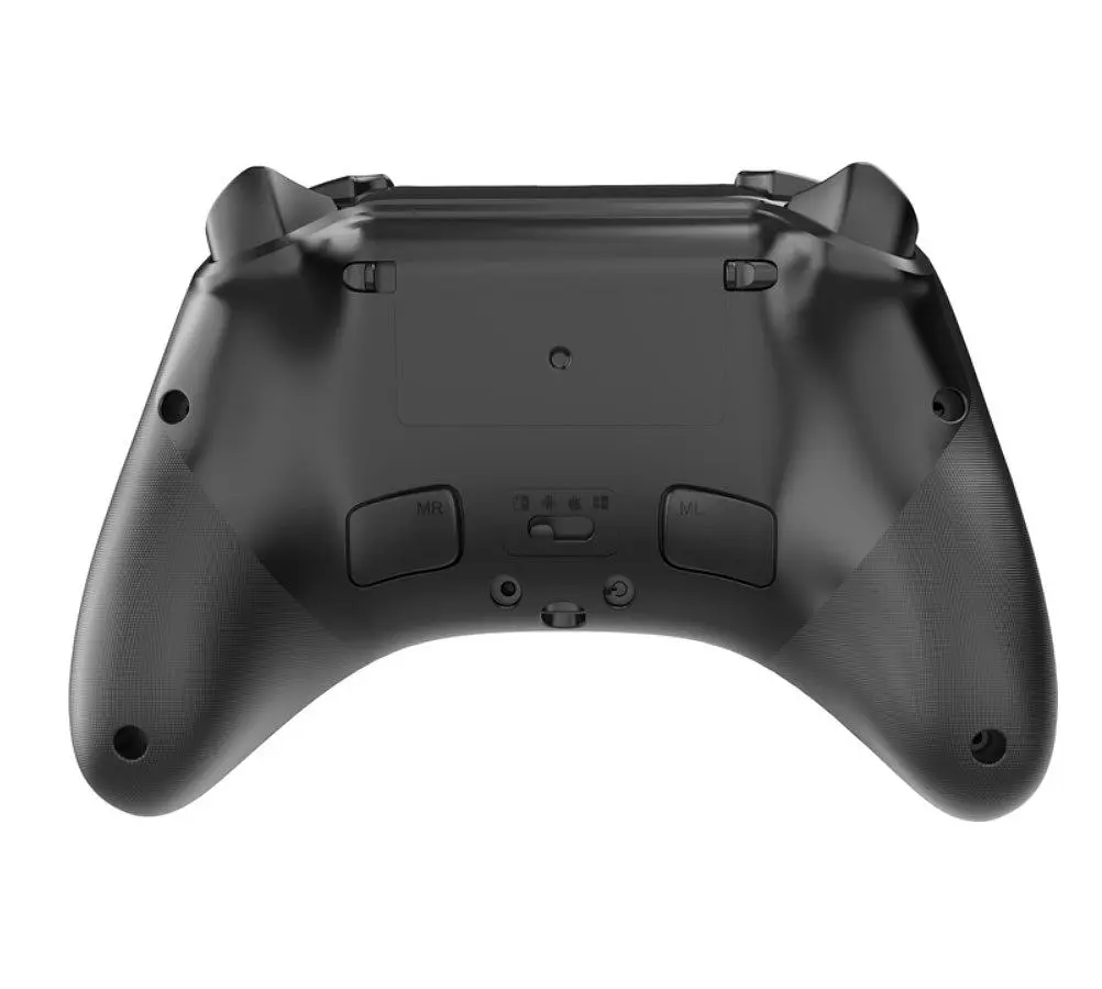 Геймпад джойстик GamePro GP-X13-B Xinput Bluetooth/2.4G/USB (Switch/PC/iOS/Android) Black - фото 3