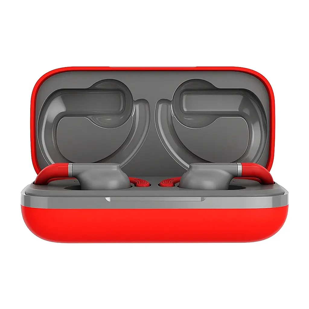 Навушники Canyon OnRun 11 Sport TWS Red/Grey (CNS-TWS11R) - фото 4
