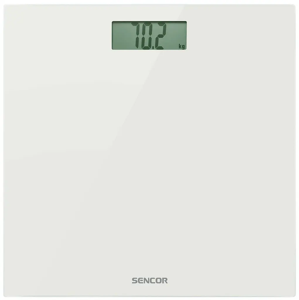 Вага підлогова Sencor SBS 2301WH (6527308)