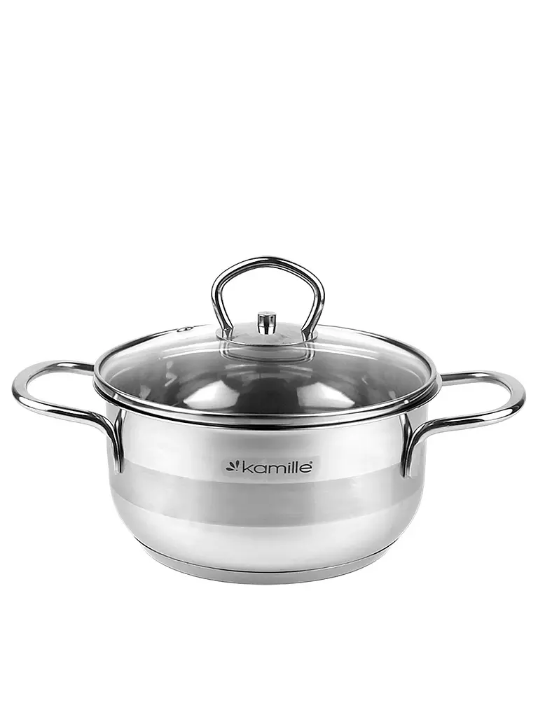 Каструля Kamille KM-5413 3,0 л