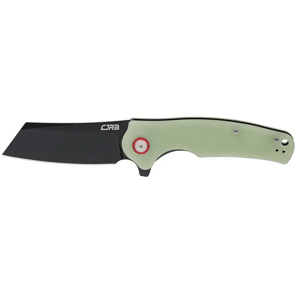 Ніж CJRB Crag, AR-RPM9, G10 green