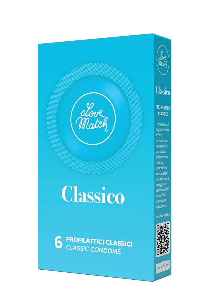 Презервативи Classico (Classic), 6 шт. - фото 4