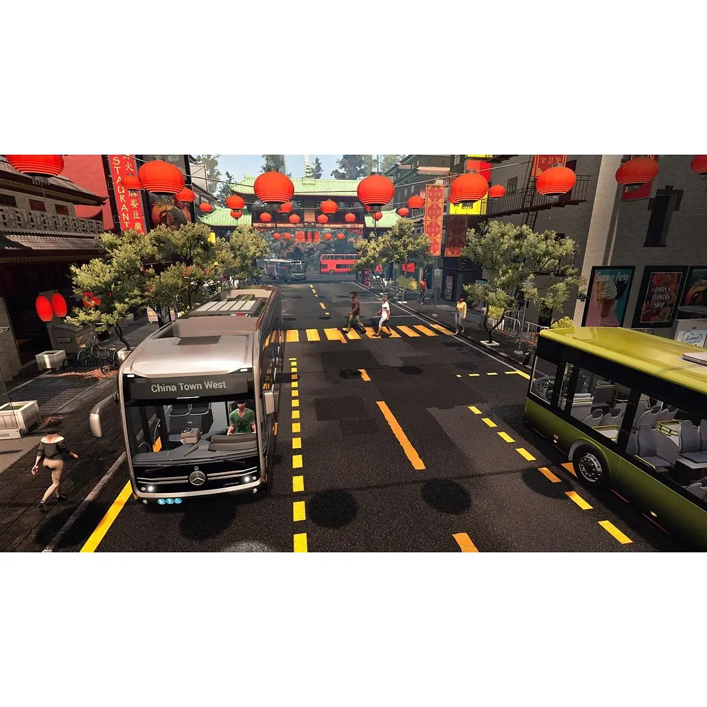 Ключ активації Microsoft Bus Simulator 21 для Xbox One/Series - фото 3