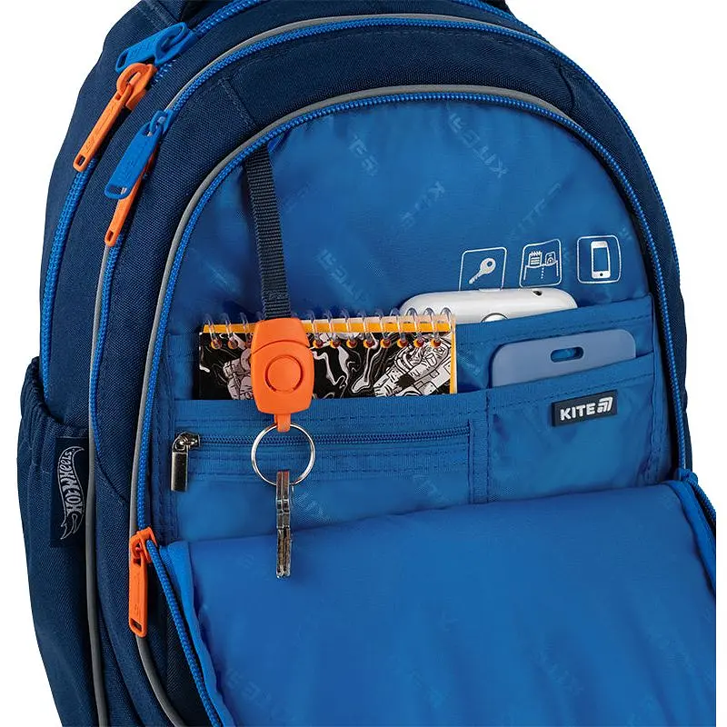 Рюкзак Kite Education 724 HW (HW25-724S) - фото 13