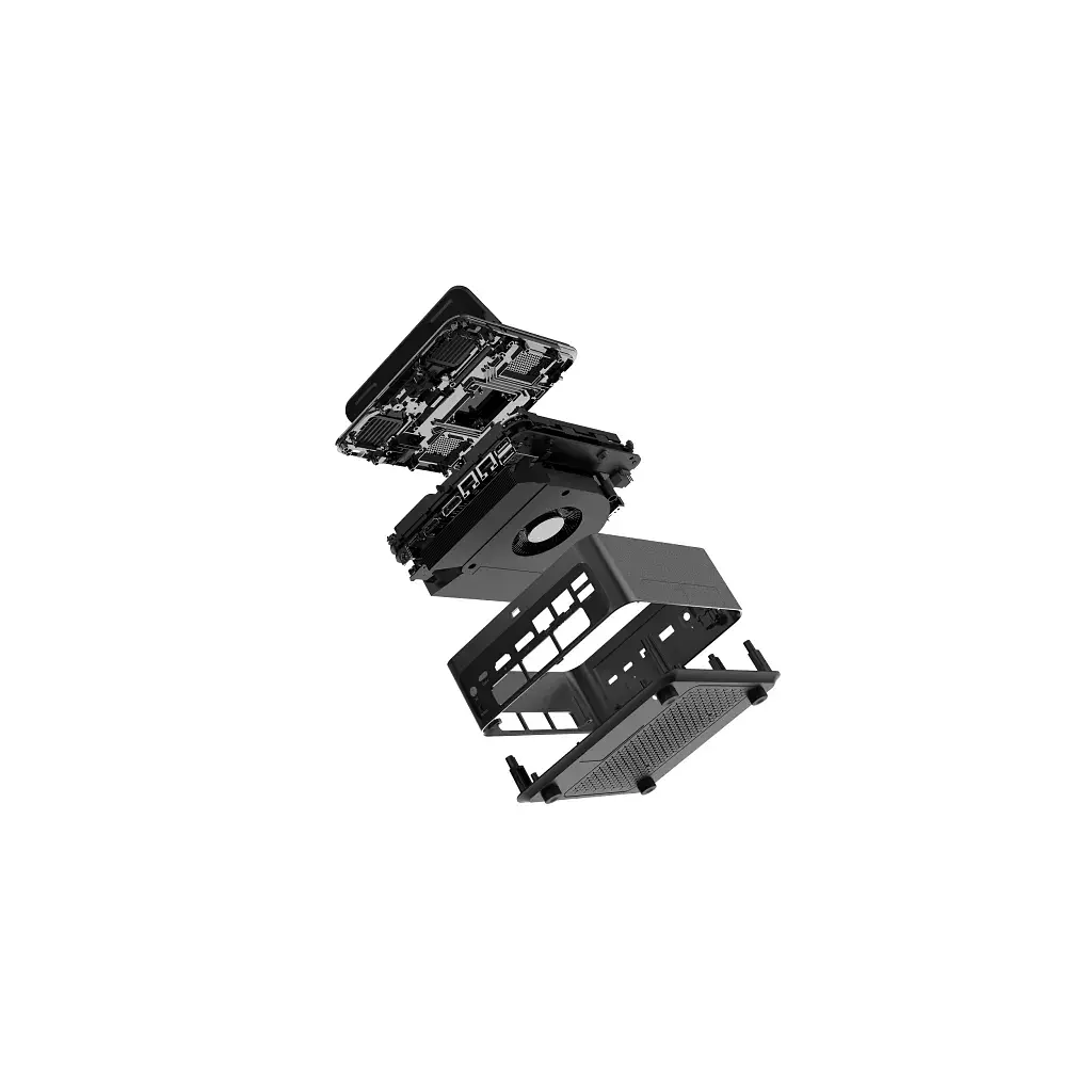 Комп'ютер Machenike Mini GTS (AR225H48) - фото 9