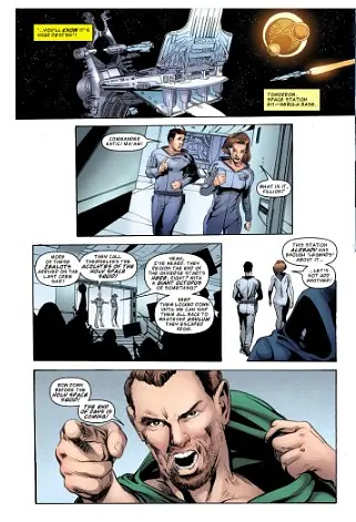 Doctor Who. Volume 2 #9A (2011) - Тоні Лі - фото 4