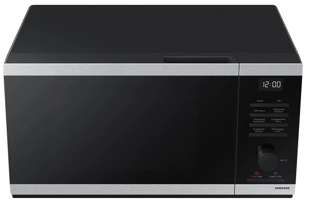 Мікрохвильова піч Samsung MG23DG4524ATUA - фото 4