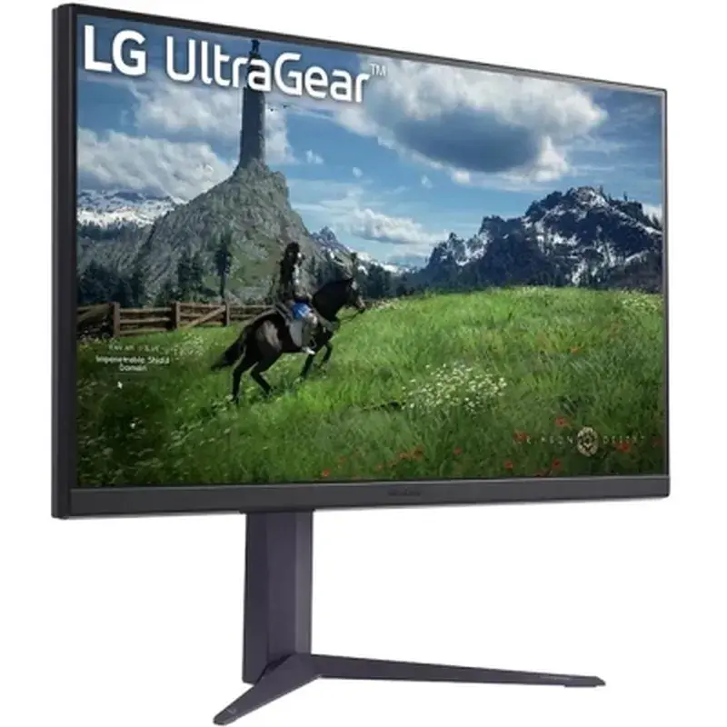Монітор LG 32GS85Q-B - фото 5