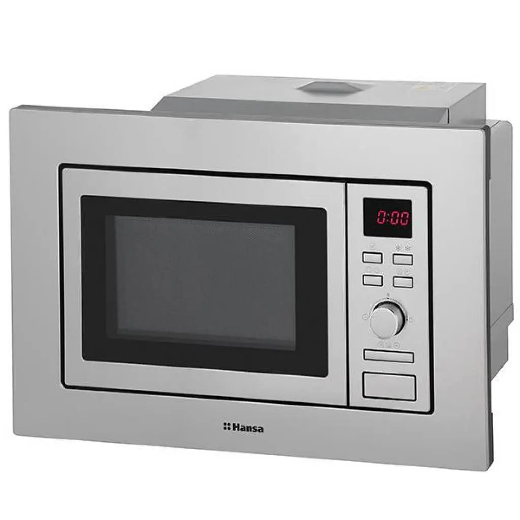 Микроволновая печь Hansa AMM20BEXH - фото 2